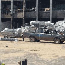 "التربية" تقود جهوداً مشتركة استعدادًا لامتحانات الثانوية العامة عبر إنشاء مدارس مؤقتة في غزة