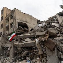 قتلى بهجمات واسعة على إيران ورشقات صاروخية على إسرائيل