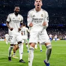 ترتيب الدوري الإسباني بعد فوز ريال مدريد وبرشلونة