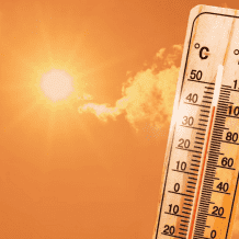 "الإحصاء" والأرصاد الجوية: تحسن في الأمطار وارتفاع في درجات الحرارة خلال عام 2025