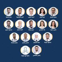 20 خريجاً من جامعة النجاح - كلية الطب البشري يجتازون الـ Match الأمريكي ويلتحقون ببرامج الاختصاص الطبي لعام في الولايات المتحدة لعام 2026