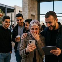 رابط نتائج مفاضلة الجامعة الافتراضية السورية 2026 SVU برقم الاكتتاب والاسم – صدرت الآن