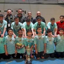 بنك الإسكان يرعى بطولة كرة القدم للأكاديميات الرمضانية بالتعاون مع نادي الشرطة الرياضي