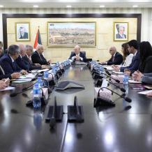 رئيس الوزراء يوجّه بتعزيز وتطوير منهجية العمل الحكومي لتكون أكثر مرونة واستجابة للتطورات