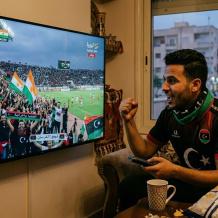 تردد قناة ليبيا الرياضية 2026 على نايل سات لمشاهدة مباراة ليبيا والنيجر الودية