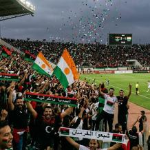 بث مباشر مباراة ليبيا والنيجر الودية الآن | شاهد المنتخب الليبي مجاناً على ليبيا الوطنية