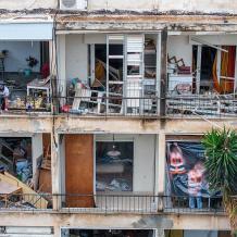 الجيش الإسرائيلي يشن هجوم واسع على منشآت نووية ومصانع في إيران