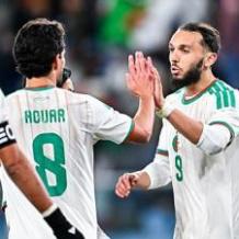 منتخب الجزائر يستعرض عضلاته على جواتيمالا ويمطر شباكه بسباعية