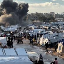 شهيد وإصابات بينها خطيرة برصاص الاحتلال بمدينة غزة