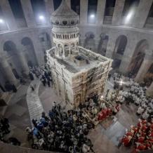 خاص| منع احتفالات أحد الشعانين في القدس يثير إدانات دولية.. دعوات لاحترام حرية العبادة