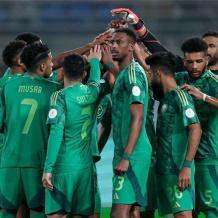 مشاهدة مباراة السعودية وصربيا الودية بث مباشر اليوم