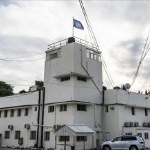 الاحتلال يفتش مدارس الأونروا في مخيم شعفاط ويأخذ قياسات للمباني