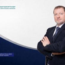 في إنجاز دولي جديد: المؤسسة الفلسطينية لضمان الودائع تترأس اللجنة الإقليمية لمنطقة الشرق الأوسط وشمال أفريقيا (MENA) في الهيئة الدولية لضامني الودائع (IADI)