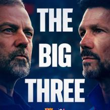 مشاهدة مباراة برشلونة وأتلتيكو مدريد بث مباشر اليوم في الدوري الإسباني 2026