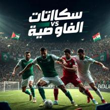 بث مباشر مباراة الوحدات والفيصلي الآن في الدوري الأردني 2026