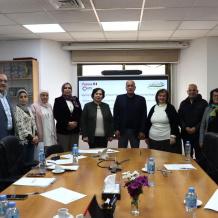 مركز تطوير يوقّع اتفاقيات تنفيذ منح مع ست مؤسسات أهلية ضمن مشروع الحماية من العنف القائم على النوع الاجتماعي