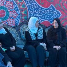 غنام تعزي بالشـهيد رياض العمور وتؤكد: ارتقاء العمور دليل على استهداف الأسـرى وقانون الإعدام تشريع للقتل