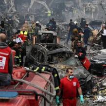 5 شهداء في عدوان اسرائيلي على جنوب لبنان