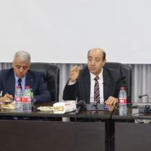 "التربية" تطلق ورشة مراجعة الأوصاف الوظيفية لتعزيز الحوكمة والتكامل المؤسسي