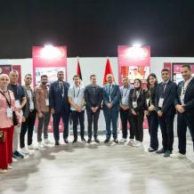 المغرب: اختتام برنامج "بيت مال القدس" لحضانة الفوج الخامس من الشركات الفلسطينية الناشئة