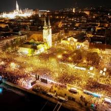 أوروبا تحتفي بـ"عودة المجر" إليها بعد هزيمة أوربان المدعوم من ترمب