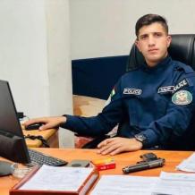 وفاة شرطي أمام مركز بيت لحم بعد وقوع حادث عرضي أثناء عمله