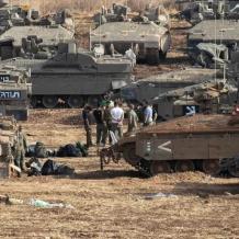 الجيش الاسرائيلي: دمرنا نحو 70 بنية تحتية لحزب الله خلال دقيقة واحدة