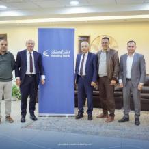 بنك الإسكان يدعم الطلبة المحتاجين في مجموعة من الجامعات الفلسطينية