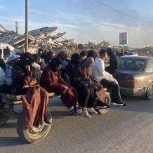 إطلاق وشيك لتطبيق "بطاقتي" في غزة لمعالجة أزمة دفع المواصلات