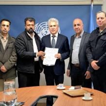 حراك دولي متصاعد: رسالة من 22 دولة للضغط لوقف إعدام الأسرى