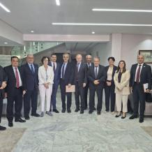 بروكسل: الاتحاد الأوروبي يعقد سلسلة اجتماعات لدعم غزة