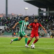 بث مباشر مشاهدة مباراة الوحدات والجزيرة اليوم في الدوري الأردني 2026