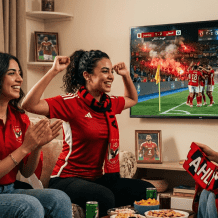 تردد قناة الأهلي 2026 الجديد على النايل سات