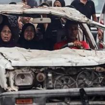 هندسة الإبادة تطال قطاع المركبات في غزة: خسائر بمئات الملايين وشلل تام يصيب "شريان الحياة"