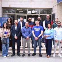 استكمال تحضيرات دوري صبايا سمارت للمدارس الخاصة 2026