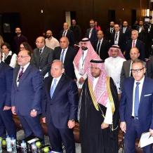 محافظ سلطة النقد يشارك في ملتقى "الشمول المالي إلى النمو الشامل" بالقاهرة ويستعرض ال تحول نحو الدفع غير النقدي