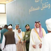 السعودية تستقبل أولى أفواج حجاج بيت الله الحرام وسط جاهزية متكاملة