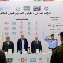 انطلاق ماراثون فلسطين الدولي العاشر في بيت لحم الجمعة المقبلة