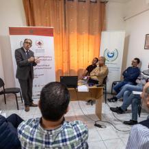 "بيت مال القدس" تطلق المرحلة الثانية لتمكين التجار المقدسيين في مهارات الاستيراد والتصدير