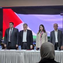 بالصور| توقيع مدونة سلوك لسائقي المركبات العمومية لتنظيم قطاع النقل وتعزيز جودة الخدمة