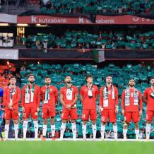 الفدائي في مجموعة عربية بكأس آسيا 2027