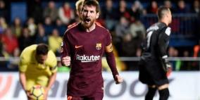 فيديو.. برشلونة يستغل النقص العددي ويهزم فياريال