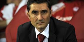 رسميًا: فالفيردي مدربًا لبرشلونة 