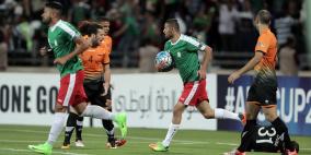 الوحدات يودع كأس الاتحاد الآسيوي