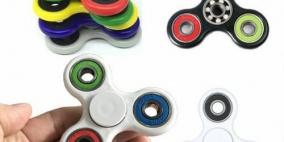 حمى لعبة "سبينر" تصل الإنترنت