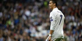 مدريد سيبيع رونالدو مقابل مبلغ خيالى