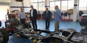 العقّاد يعلن عن تقديم الدعم الاستراتيجي لعدد من المؤسسات المقدسية ضمن خطة أيبك 