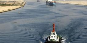 ارتفاع إيرادات مصر من قناة السويس