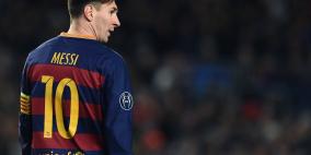 النيابة الإسبانية تؤيد استبدال حبس ميسي بغرامة مالية