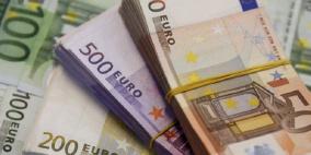 اليورو يصعد إلى أعلى مستوى له في عام